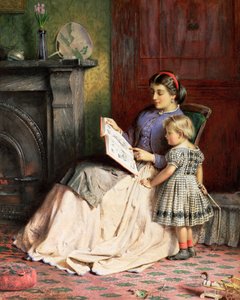 Mãe e filha
